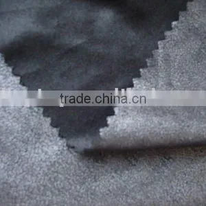 Stamped Suede Fabric thumbnail-1