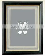 Wholesale Delicate Fashional Wooden Customized Decorative Decent Photo Frame thumbnail-1