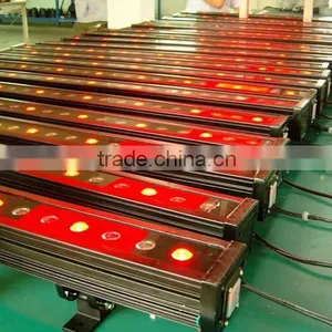 Disco Light for Indoor Use 36pcsx3w Wall Washer Led Bar Light thumbnail-3