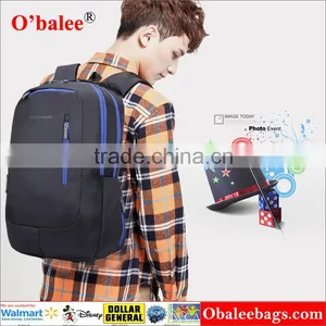1680D Polyester Laptop Backpack Sport Backapck With High Quality Most Popular thumbnail-1