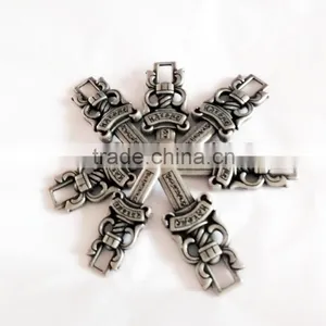 Ancient Silver Electroplating Processing | Silver Alloy Fittings thumbnail-1