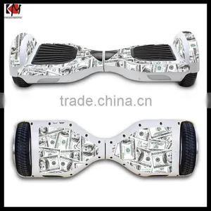 New Style Hoverboard Scooter Skin Sticker Kids Hoverboard Two Wheels thumbnail-1