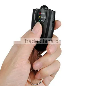 LED Breath Alcohol Breathalyzer Tester With Flashlight / Breath Alcohol Tester thumbnail-6