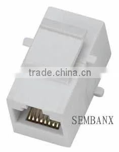 Cat5e 8p8c Utp Coupler thumbnail-1