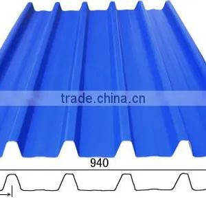Anti Corrosive Synthetic Resin Roof Tiles thumbnail-1
