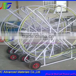 Fiberglass Duct Rodder Supplier,High Strength Fiberglass Push Pull Rod,Professional Manufacturer thumbnail-4