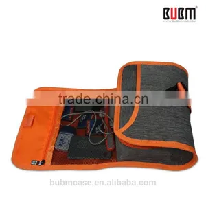 Wholesale Nylon Folding Small Protable Cosmetic Bag Washing Tool Bag thumbnail-5