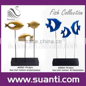 Fishes Home Decorations thumbnail-1