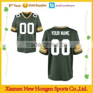 Handsome American Football Jerseysmerican Football Uniforms thumbnail-3