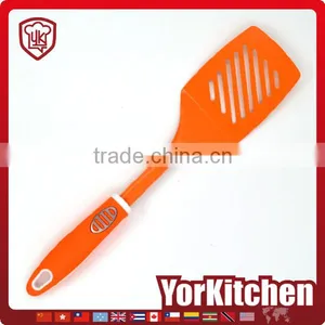 Top Selling Factory Price Paint Spraying Stainless Steel Pancake Slotted Turner thumbnail-1