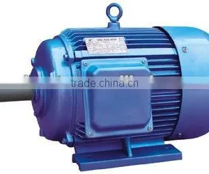 Y Series Three-phase Asynchronous Induction Motor thumbnail-1