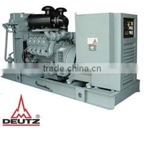 Diesel Electric Generator thumbnail-1