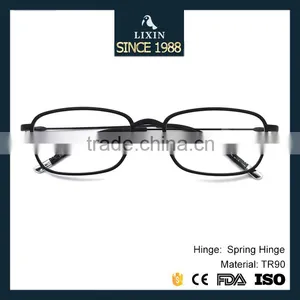 Super Light Vintage TR90 Plastic Titanium Eyeglasses Italy Design Glasses Frame Spectacle Optical Eyewears 3306 thumbnail-2
