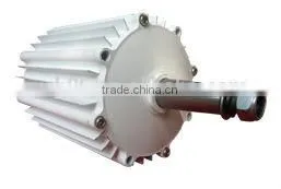 500w 200rpm Low RPM Generator thumbnail-1