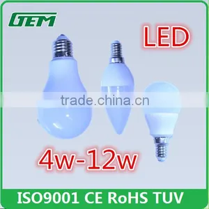 Power 4w G45 Mini Globe Shape Energy Saving LED Lighting Bulbs With 20000hrs Life Span thumbnail-2