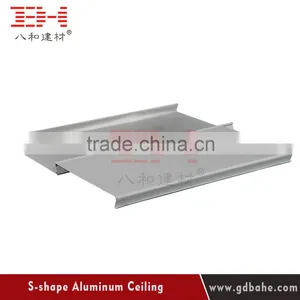 Factory Price S-shaped Ceiling Aluminum Clip in Ceiling Tile thumbnail-3