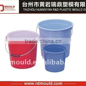 Commodity Plastic Pail Mould thumbnail-1