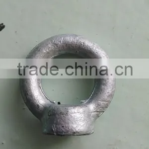 Bolt With O Type Extension Nut for Electric Transmission Line Fittings thumbnail-1