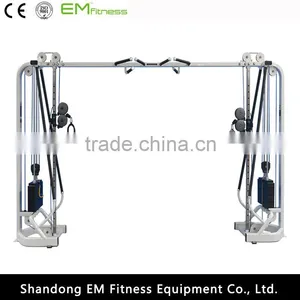 Multi Purpose Bench Precor Gym Equipment thumbnail-5