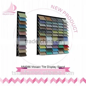 Mosaic Tile and Mable Stone Exhibition Rack for Bathroom thumbnail-1