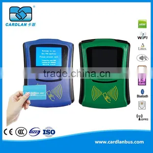 Bus Smart Card Reader for Bus Electronic Payment and GPS Positioning thumbnail-6