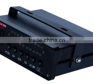 China Supplier Warning Light Control Box, Flash Pattern Controller Box of Warning Light Bar, KZQ-009 thumbnail-2