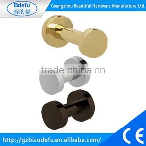 Alno Inc Euro Wall Mounted Robe Hook thumbnail-1