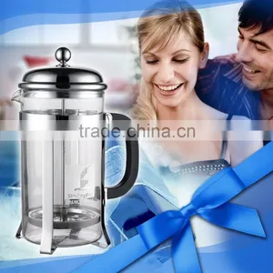 1 Liter 34 Fl. oz Capacity Coffee Tea French Press thumbnail-1