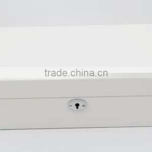 Luxury White Wooden Jewelry Box Wholesale thumbnail-2