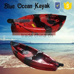Toppest Full Setted Fishing Kayak/rudder Kayakocean Kayak thumbnail-1