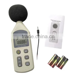 Sound Level Meter GM1357 Noise Tester Sound Level Tester thumbnail-3