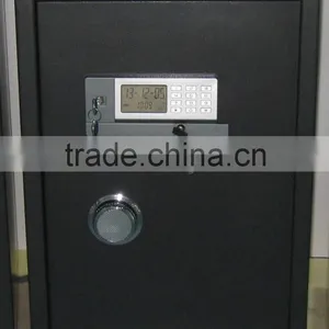 Medium Metal Office Safe Keeping Box ELE-S700HK / ELE-S800HK thumbnail-1