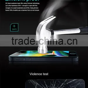 High-end 0.26mm 3D Full Covered Screen Protector for Huawei P9 thumbnail-5