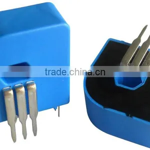 Smart Hall Effect Current Transducer / Sensor Module RCB52BR-25 for DC AC Pulse and Irregular 25A Current thumbnail-1