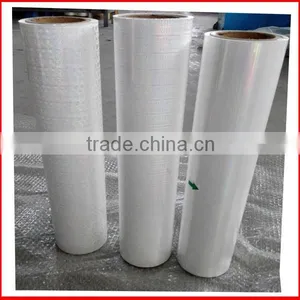18mic Transparent BOPP Holographic Film With 120 Kinds of Design thumbnail-1