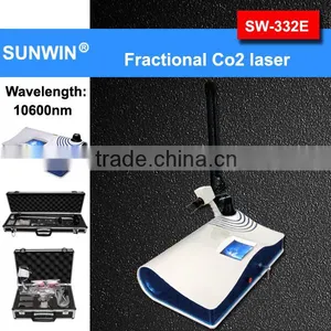 Fine Lines Removal NEW Pigment Removal Vaginal Rejuvenation Eliminate 2.6MHZ Body Odor Laser Equipment CO2 Fractional/Gynecology Laser Treatment Vaginal Rejuvenation thumbnail-1