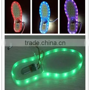 OEM Led Flashing Shoe Light for Kids Shoes Cap Hat Clothes thumbnail-4