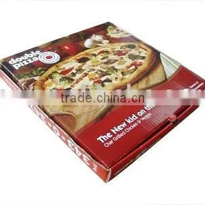 Corrugated Pizza Box thumbnail-1