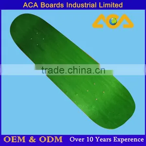 Blank Full Canadian Maple Skateboard Deck Unfinished Skateboard Decks thumbnail-1