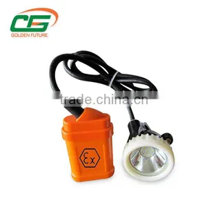 1pc Main Light 6pcs Auxiliary Lights Coal Lamp Miner Cap Lamp thumbnail-3