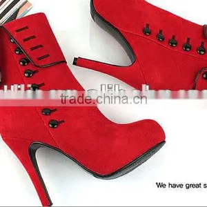 Pumps Shoes Newest Designs Winter Boots 2016 PM2517 thumbnail-1