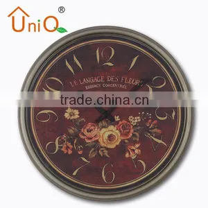 P1505 High Quality Oem Odm Modern Wall Clock thumbnail-1