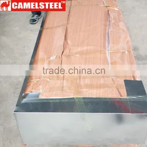 Good Sales Prepainted Color Coated Corrugated Steel Plate thumbnail-6