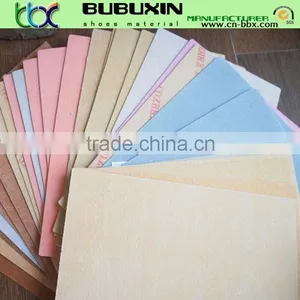 Shoes Material Nonwoven Insole Board Shank Insole for Footwear thumbnail-2