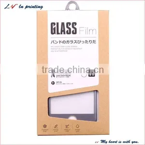 High Quality Printd Hanging Phone Film Packaging Box Made in Shanghai thumbnail-1