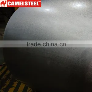 Zinc-Alu Alloy Surface Treatment and Silicon Steel Special Use Aluzinc Steel Coil thumbnail-5