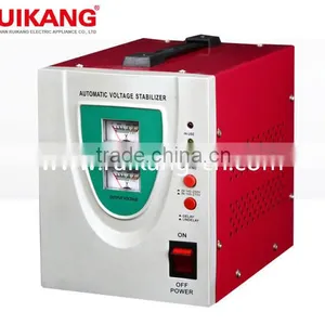 Home Using Voltage Regulator ac 50hz Voltage Stabilizer 2kva thumbnail-1