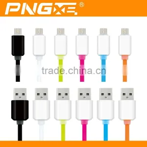 Wholesale Cheaper Price Colorful Round 8pin Usb Cable for Iphone 5 Multi Usb Cable thumbnail-6