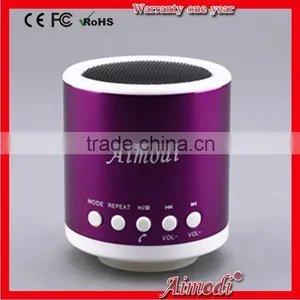 Bluetooth Usb Mini Speaker, Usb Speaker, Vibration Speaker MN05bt.t thumbnail-1