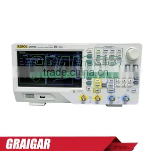 New RIGOL DG4062 Function/Arbitrary Waveform Generator 60MHz 500MSa/s 14 Bits thumbnail-1